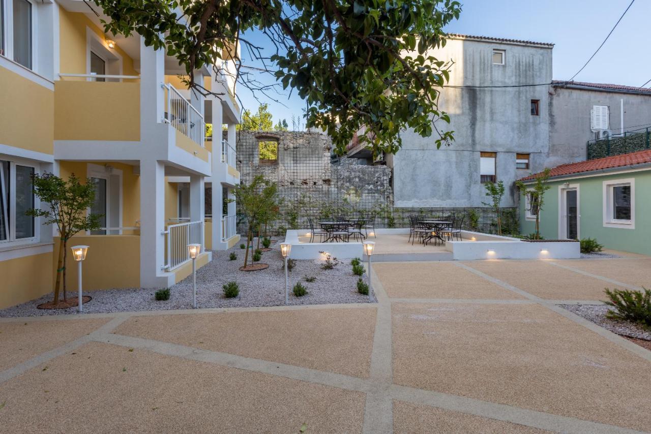 Porto Sereno Apartments Šibenik Buitenkant foto