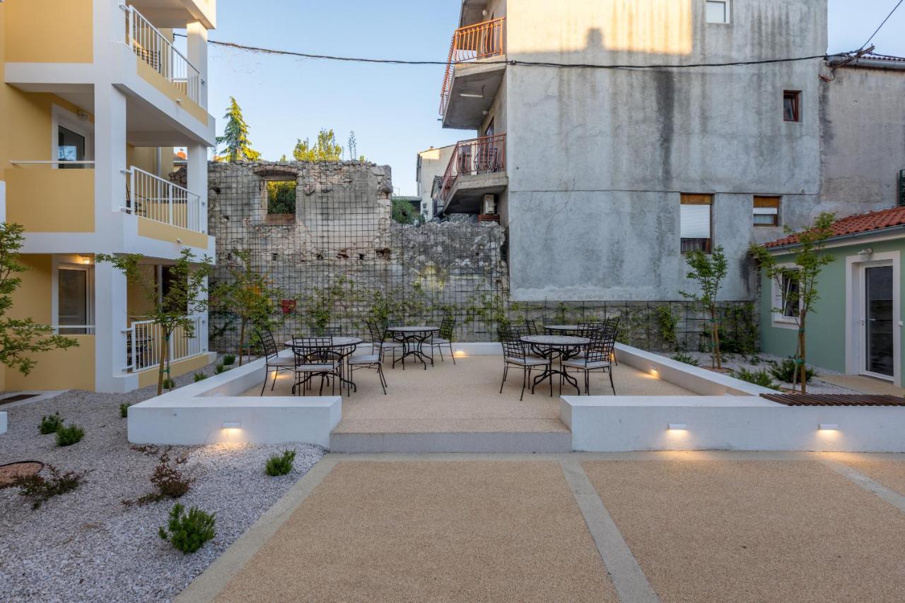 Porto Sereno Apartments Šibenik Buitenkant foto