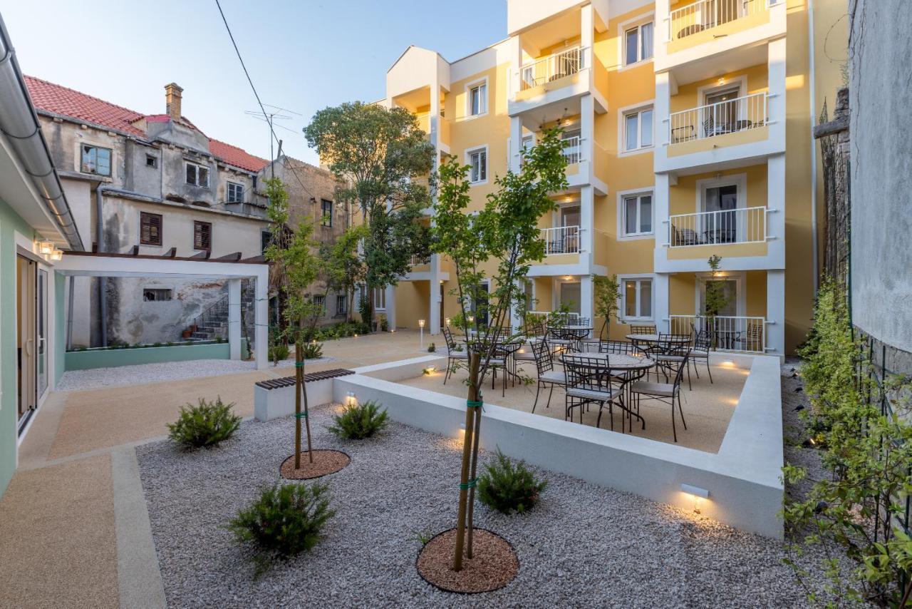 Porto Sereno Apartments Šibenik Buitenkant foto