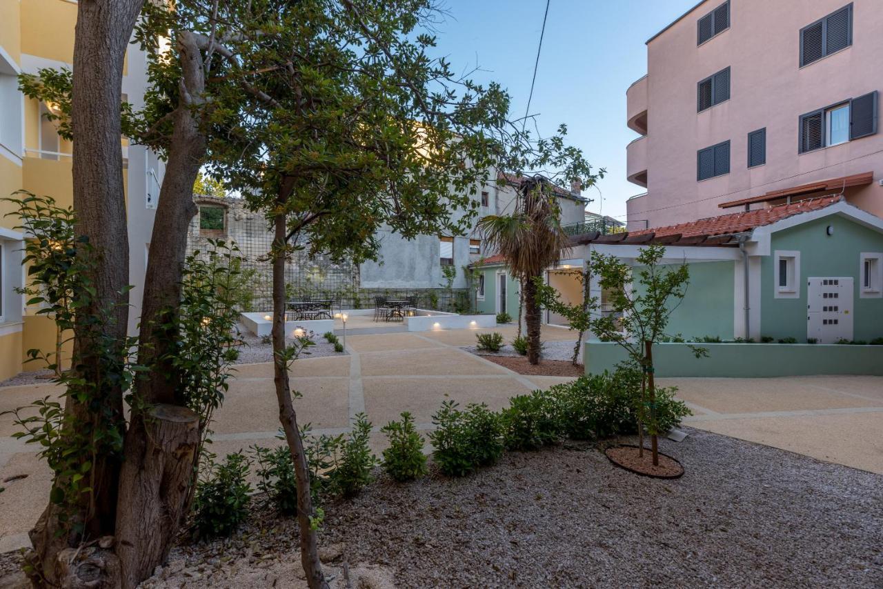 Porto Sereno Apartments Šibenik Buitenkant foto
